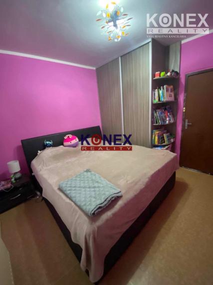 ID-3211 NA PREDAJ - 3-izbový byt Rožňava