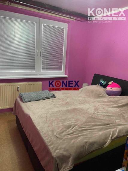 ID-3211 NA PREDAJ - 3-izbový byt Rožňava