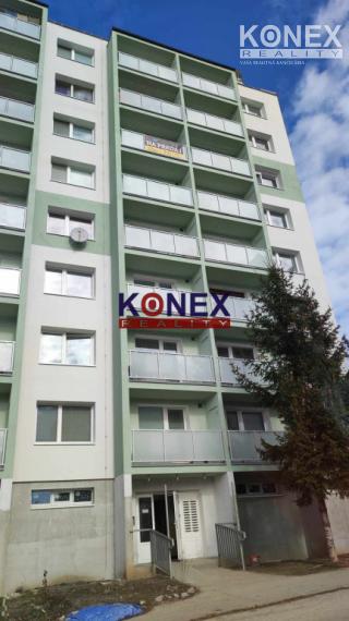 ID-3211 NA PREDAJ - 3-izbový byt Rožňava