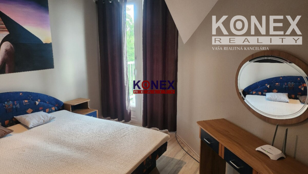 ID-3212 PRENÁJOM 4-izbového bytu v centre MI