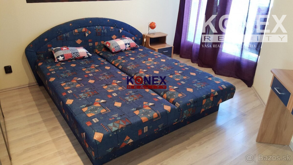 ID-3212 PRENÁJOM 4-izbového bytu v centre MI