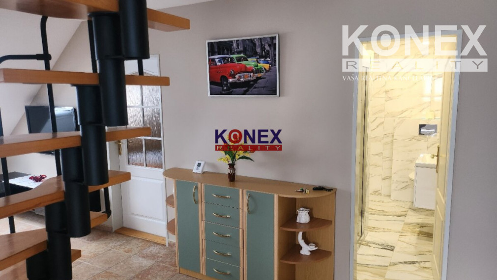 ID-3212 PRENÁJOM 4-izbového bytu v centre MI