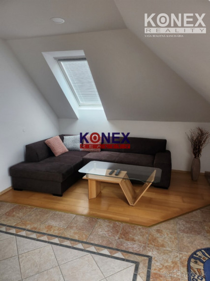 ID-3212 PRENÁJOM 4-izbového bytu v centre MI