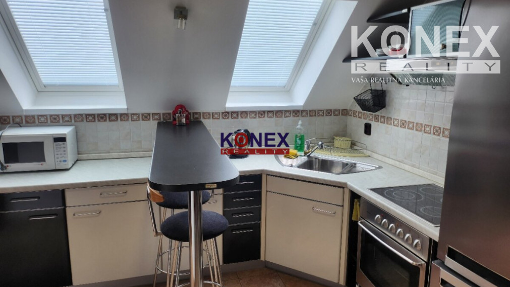 ID-3212 PRENÁJOM 4-izbového bytu v centre MI