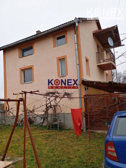 ID-3214 POSCHODOVÝ DOM - Gemerská Panica