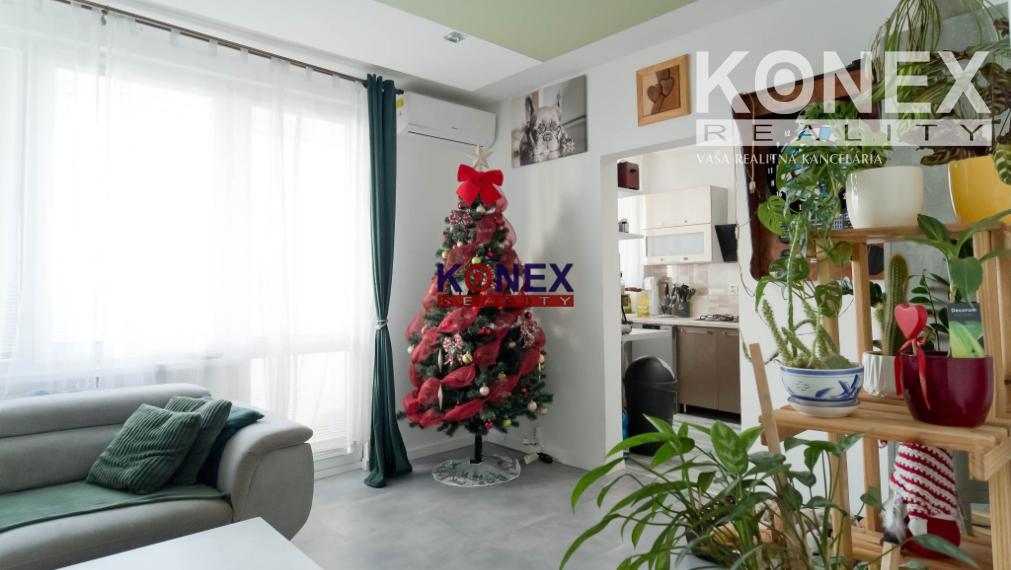 ID-3219 NOVINKA Zrekonštruovaný 3-izbový byt MICHALOVCE