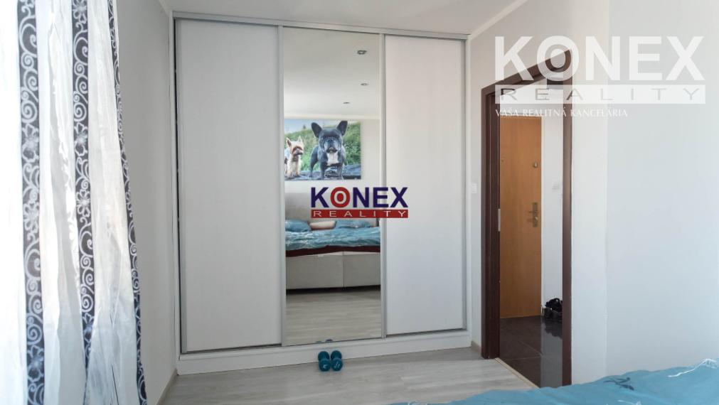 ID-3219 NOVINKA Zrekonštruovaný 3-izbový byt MICHALOVCE