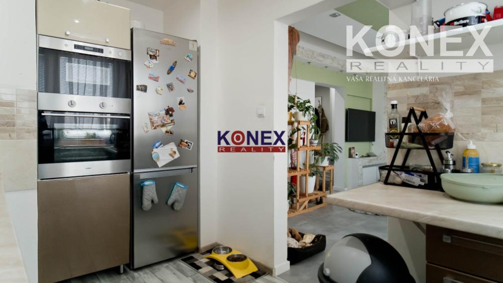 ID-3219 NOVINKA Zrekonštruovaný 3-izbový byt MICHALOVCE