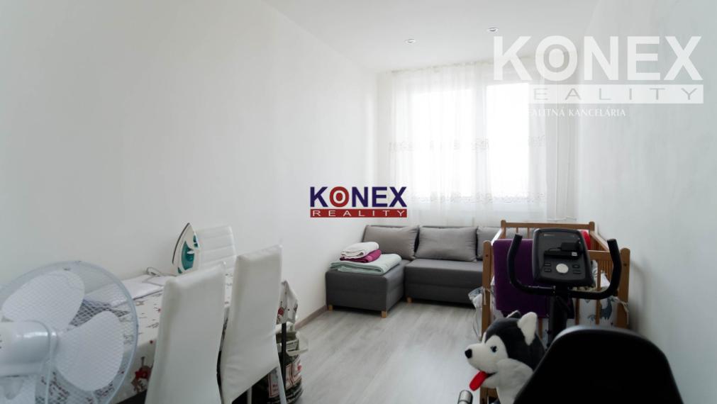 ID-3219 NOVINKA Zrekonštruovaný 3-izbový byt MICHALOVCE