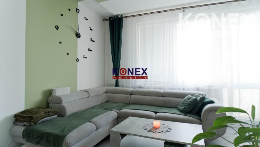 ID-3219 NOVINKA Zrekonštruovaný 3-izbový byt MICHALOVCE