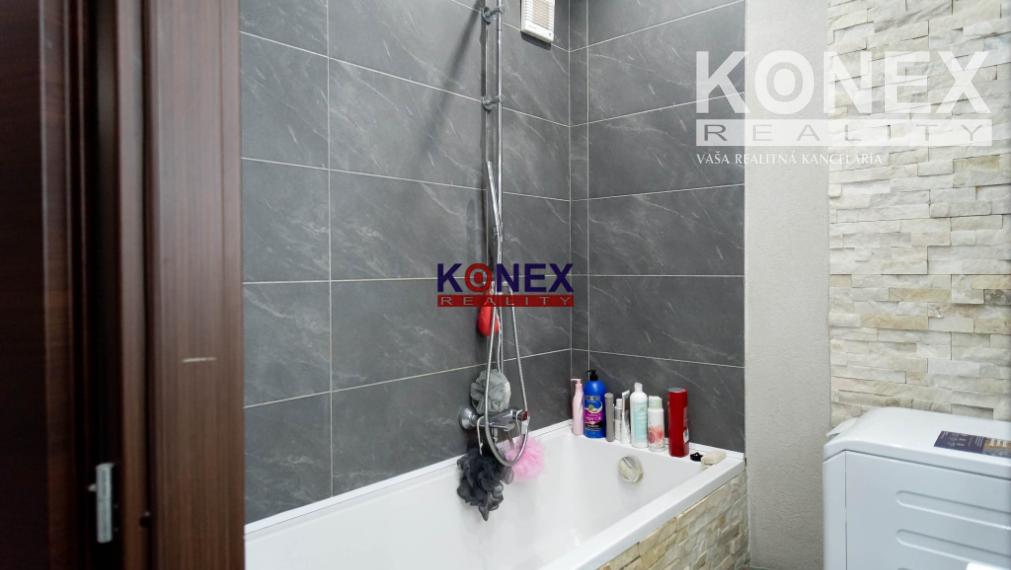 ID-3219 NOVINKA Zrekonštruovaný 3-izbový byt MICHALOVCE