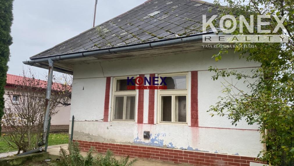 ID-3221 Gazdovský rodinný dom ZÁHOR