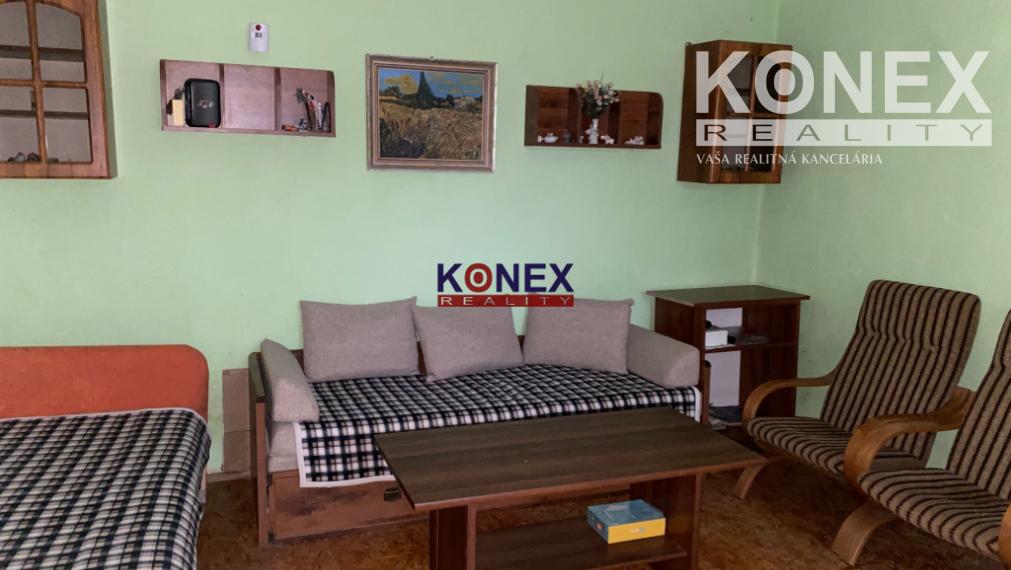 ID-3221 Gazdovský rodinný dom ZÁHOR