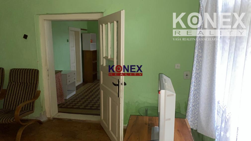 ID-3221 Gazdovský rodinný dom ZÁHOR