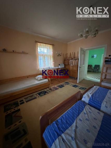 ID-3221 Gazdovský rodinný dom ZÁHOR