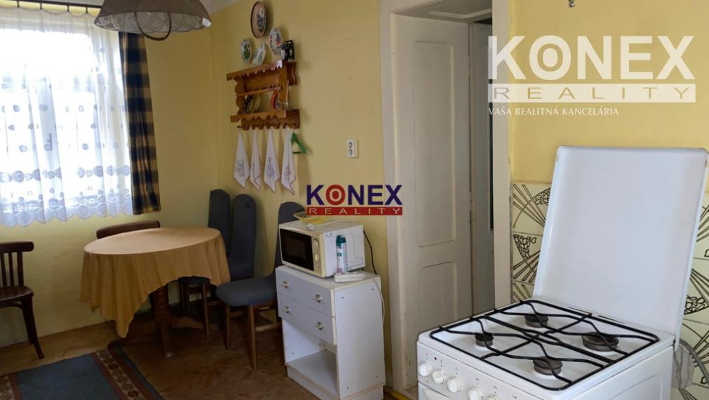 ID-3221 Gazdovský rodinný dom ZÁHOR