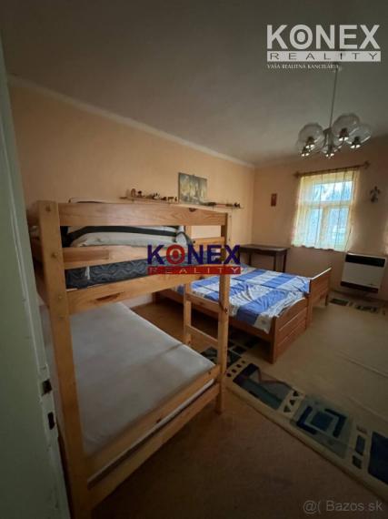 ID-3221 Gazdovský rodinný dom ZÁHOR