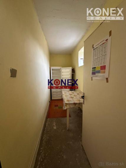 ID-3221 Gazdovský rodinný dom ZÁHOR