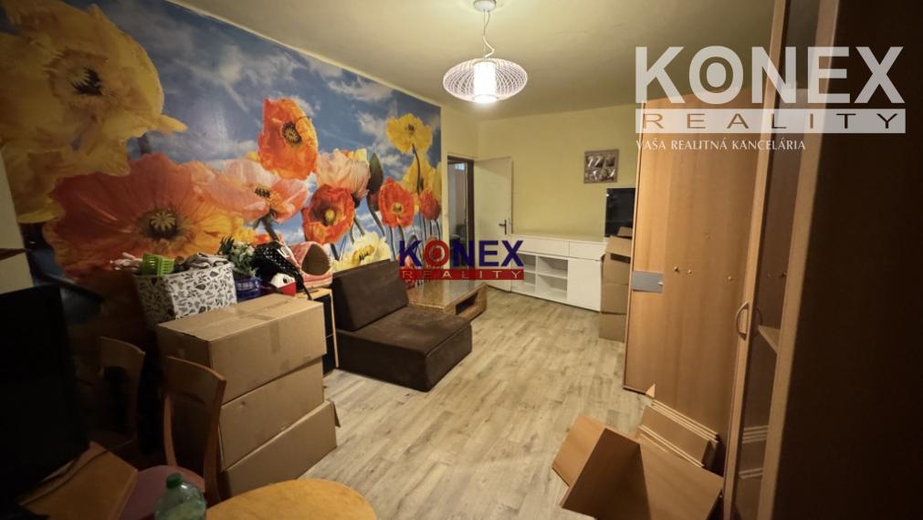 ID-3222 NA PREDAJ – 2-izbový byt MICHALOVCE – Murgaša