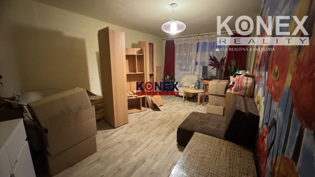 ID-3222 NA PREDAJ – 2-izbový byt MICHALOVCE – Murgaša