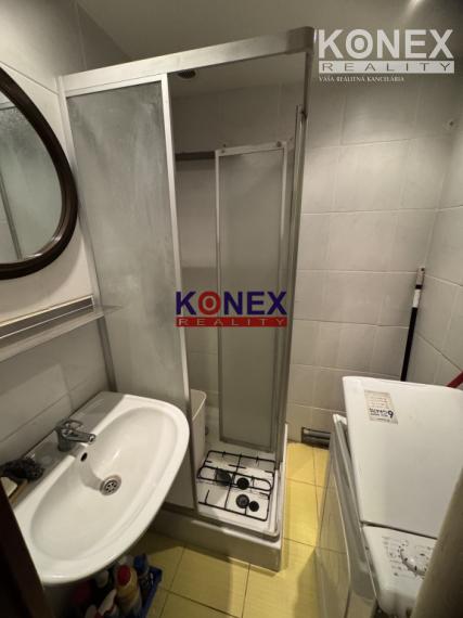 ID-3222 NA PREDAJ – 2-izbový byt MICHALOVCE – Murgaša