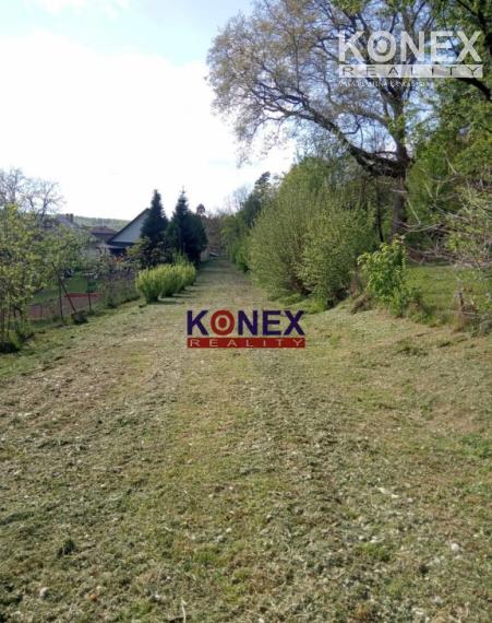 ID-3223 POZEMOK pod lesom – UDAVSKÉ