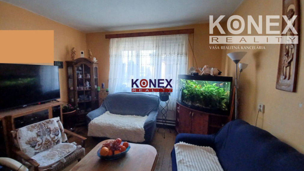 ID-3224 EXKLUZÍVNE – Rodinný dom v obci ZEMPLÍN