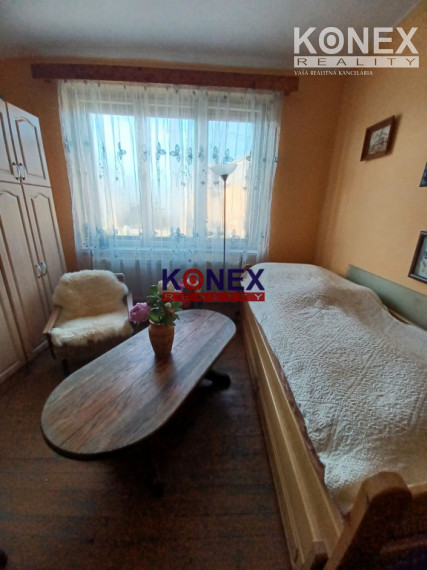 ID-3224 EXKLUZÍVNE – Rodinný dom v obci ZEMPLÍN