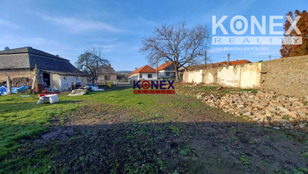 ID-3224 EXKLUZÍVNE – Rodinný dom v obci ZEMPLÍN