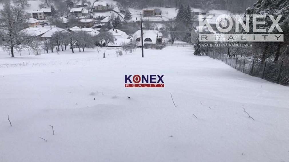 ID-3225 SUPER PONUKA! Pozemok neďaleko Humenného