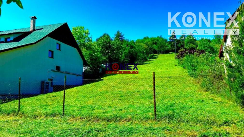 ID-3225 SUPER PONUKA! Pozemok neďaleko Humenného