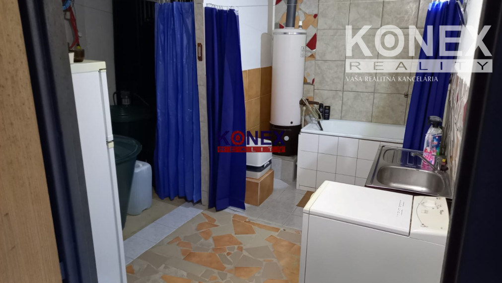 ID-3226 REKREAČNÁ CHATA – aj na celoročné bývanie KE-Kavečany