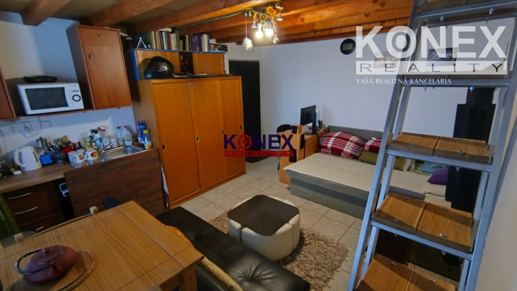 ID-3226 REKREAČNÁ CHATA – aj na celoročné bývanie KE-Kavečany