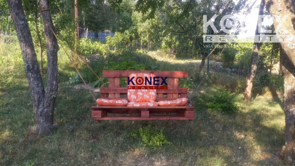 ID-3226 REKREAČNÁ CHATA – aj na celoročné bývanie KE-Kavečany