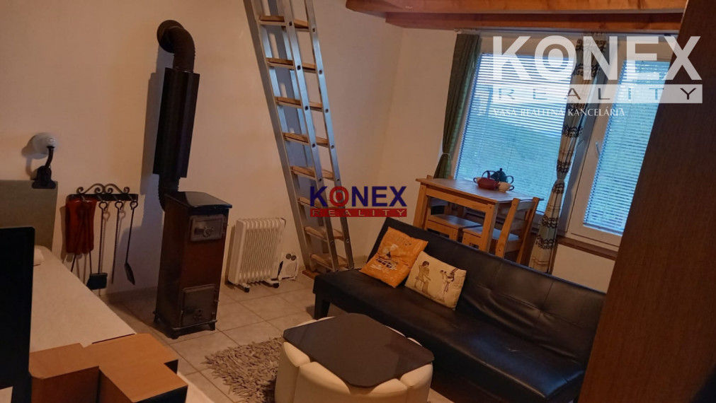 ID-3226 REKREAČNÁ CHATA – aj na celoročné bývanie KE-Kavečany