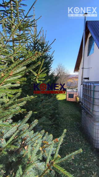 ID-3226 REKREAČNÁ CHATA – aj na celoročné bývanie KE-Kavečany