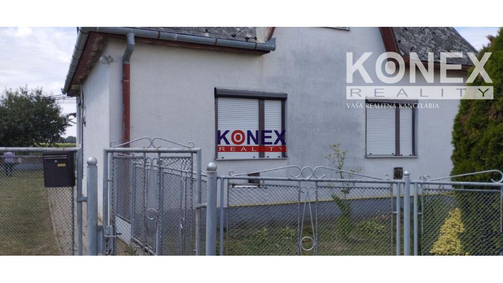 ID-3233 NA PREDAJ –  rodinný dom Malý Horeš