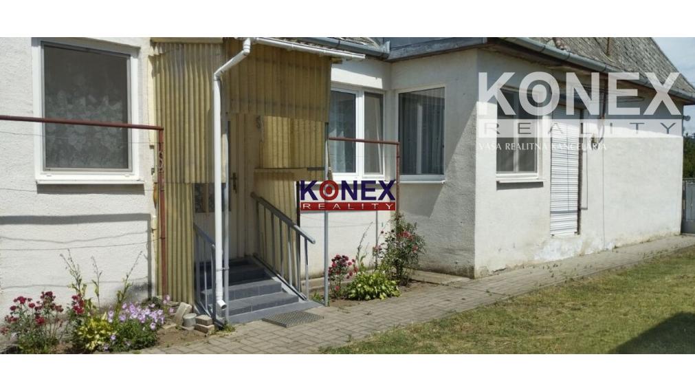 ID-3233 NA PREDAJ –  rodinný dom Malý Horeš