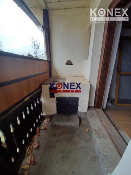 ID-3236 DVA RODINNÉ DOMY / CHALUPY – Perkupa, Maďarsko