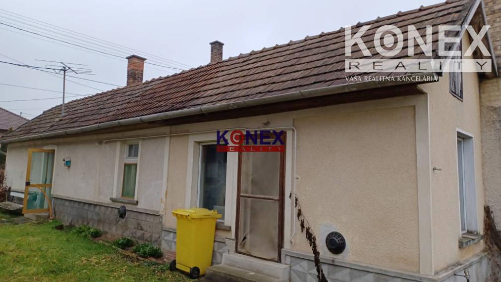 ID-3236 DVA RODINNÉ DOMY / CHALUPY – Perkupa, Maďarsko