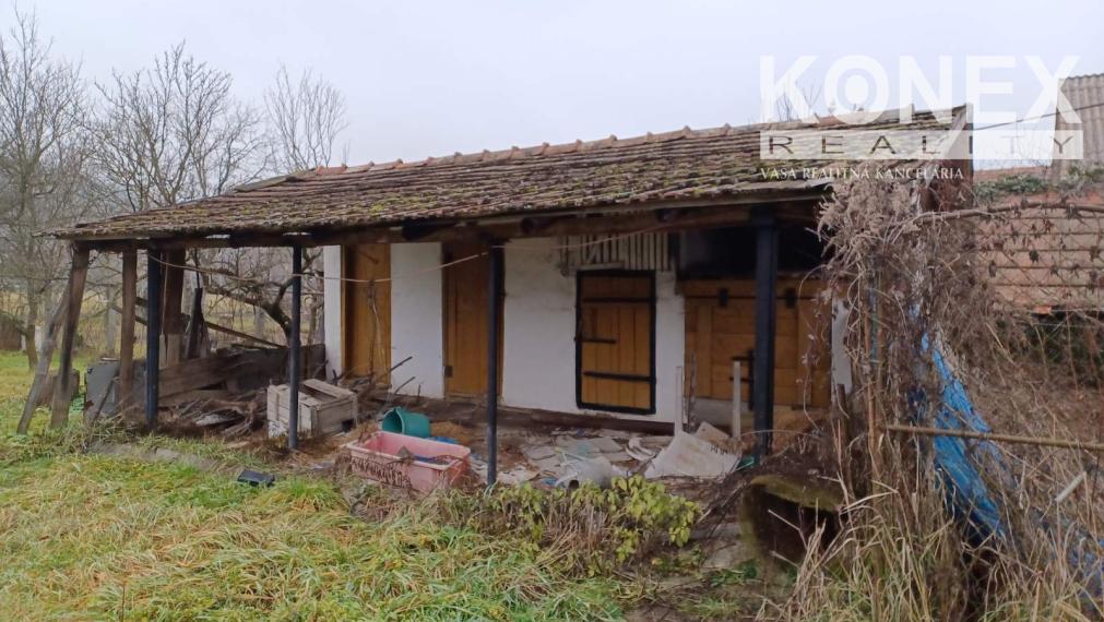 ID-3236 DVA RODINNÉ DOMY / CHALUPY – Perkupa, Maďarsko