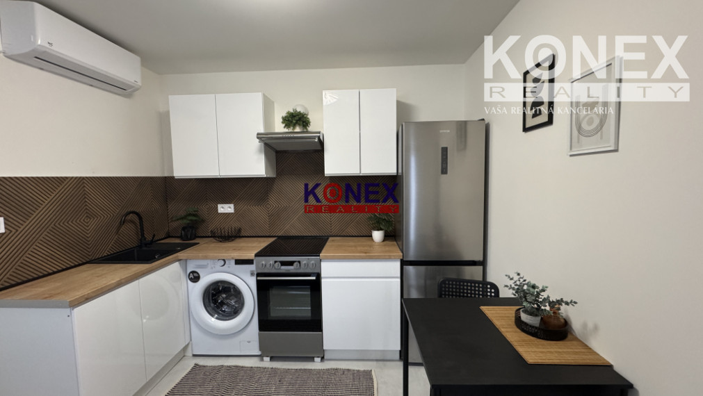 ID-3242 NA PRENÁJOM! Komplet zrenovovaný 1-izbový byt na Šírave!