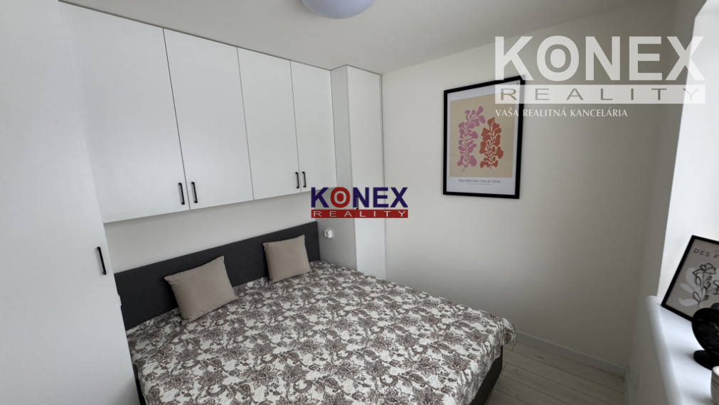 ID-3242 NA PRENÁJOM! Komplet zrenovovaný 1-izbový byt na Šírave!