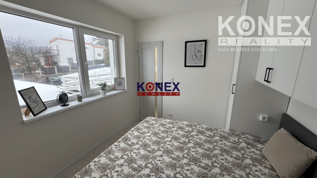 ID-3242 NA PRENÁJOM! Komplet zrenovovaný 1-izbový byt na Šírave!