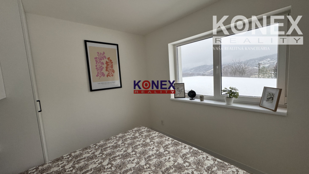 ID-3242 NA PRENÁJOM! Komplet zrenovovaný 1-izbový byt na Šírave!