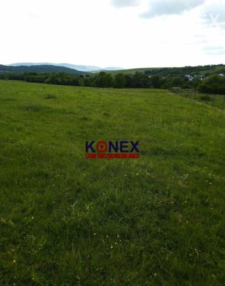 ID-3244 ROZĽAHLÝ POZEMOK – LADOMIROVÁ – okr. Svidník