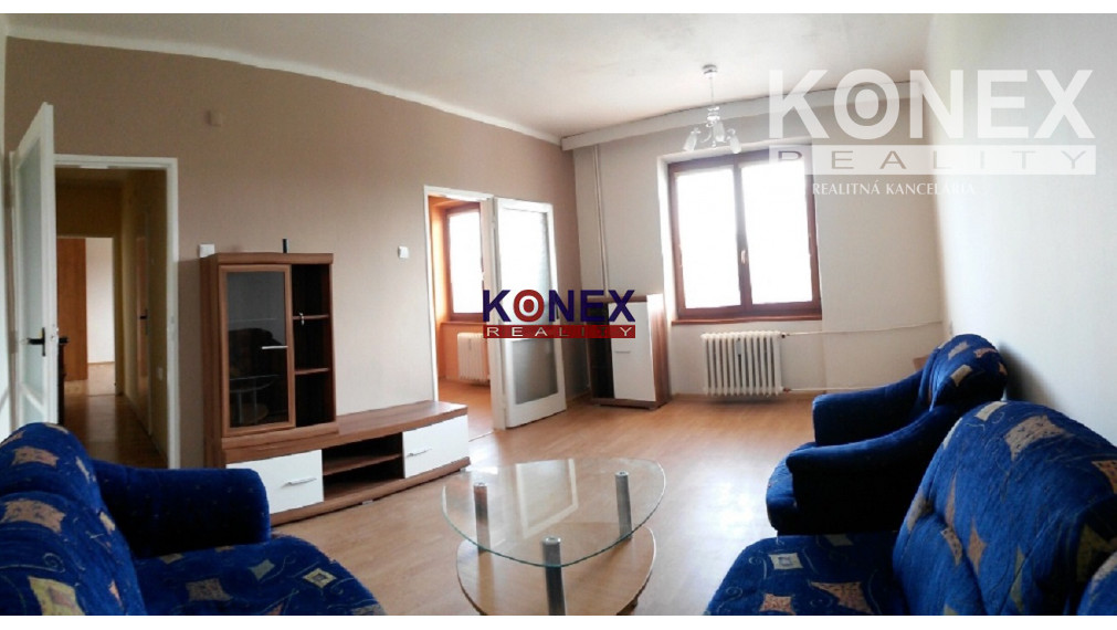 ID-3245 NA PRENÁJOM 2-izbový byt Humenné