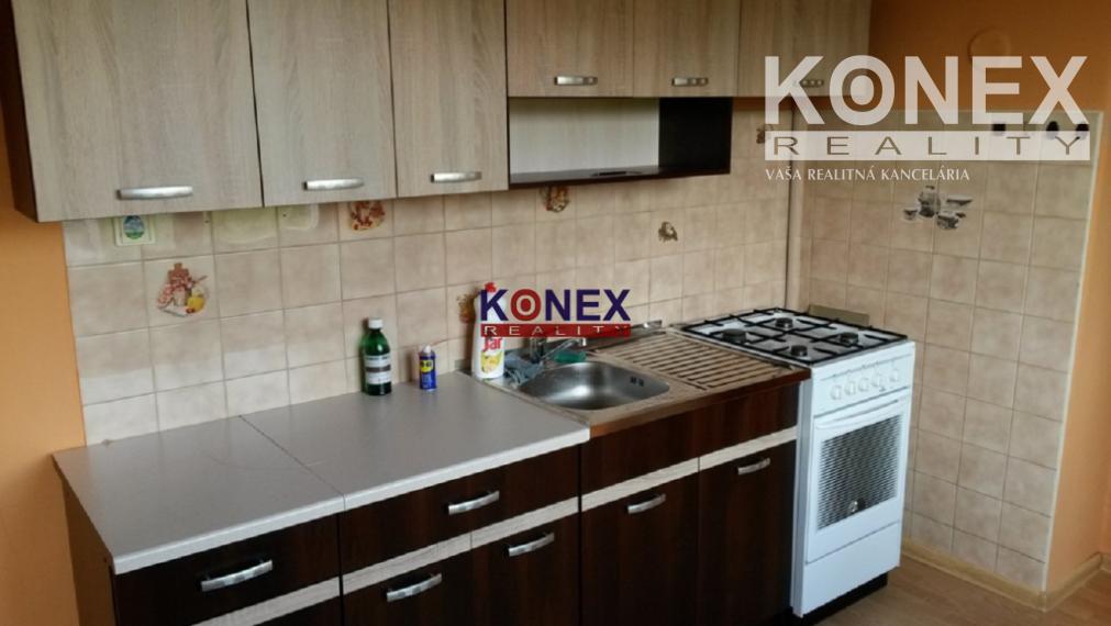 ID-3245 NA PRENÁJOM 2-izbový byt Humenné