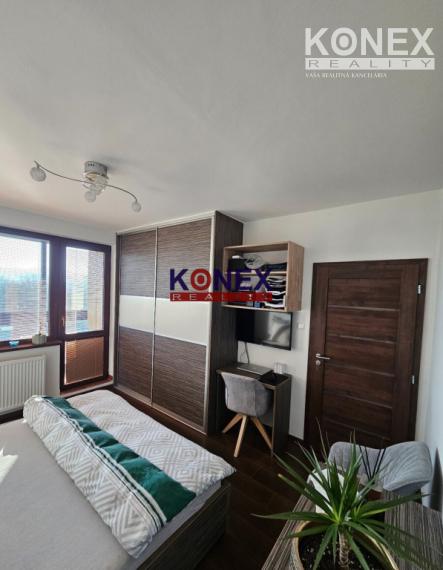 ID-3248 Zrekonštruovaný 2-izbový byt VRANOV n./T.