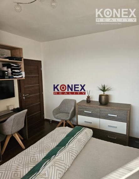 ID-3248 Zrekonštruovaný 2-izbový byt VRANOV n./T.